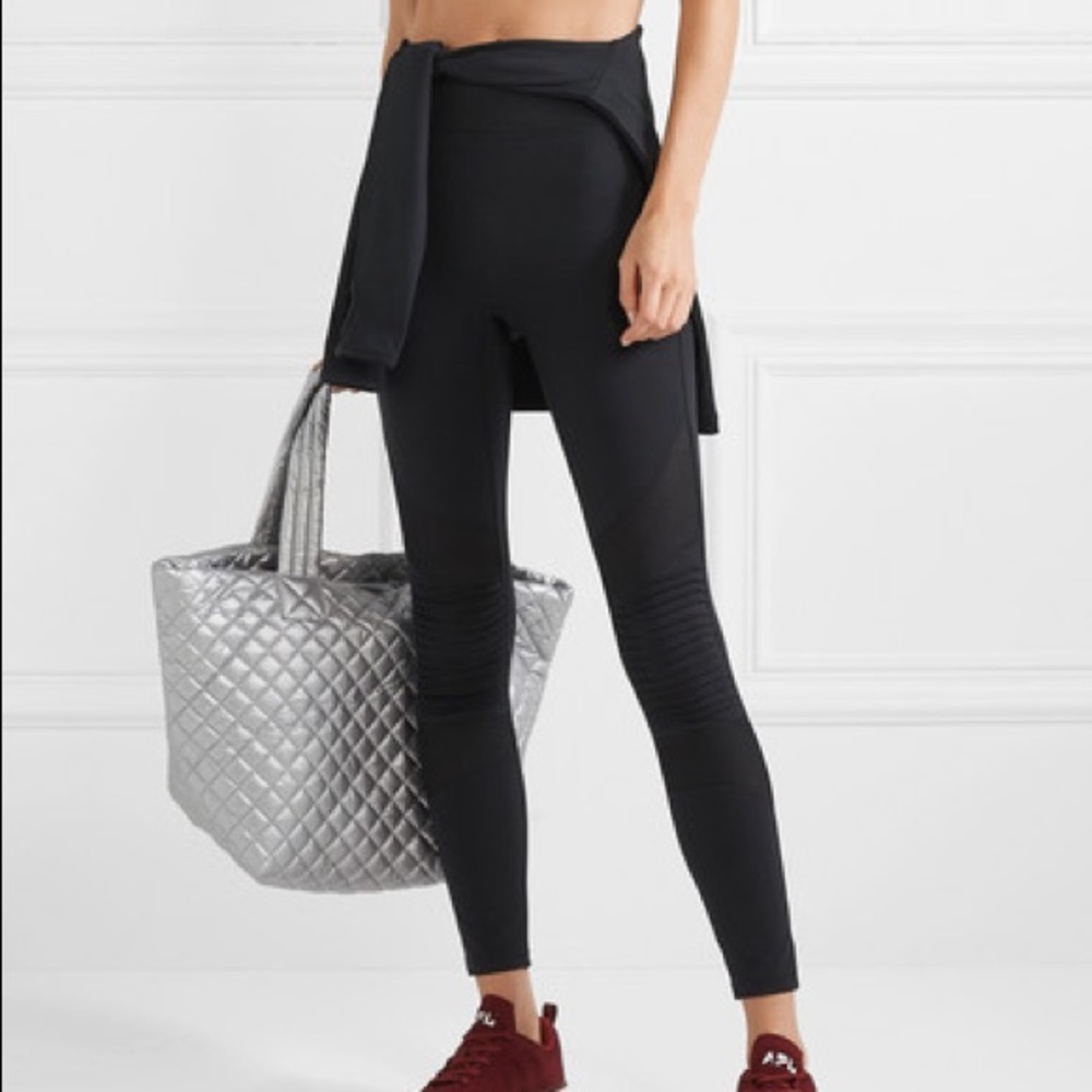 Bandier All Access Moto Legging